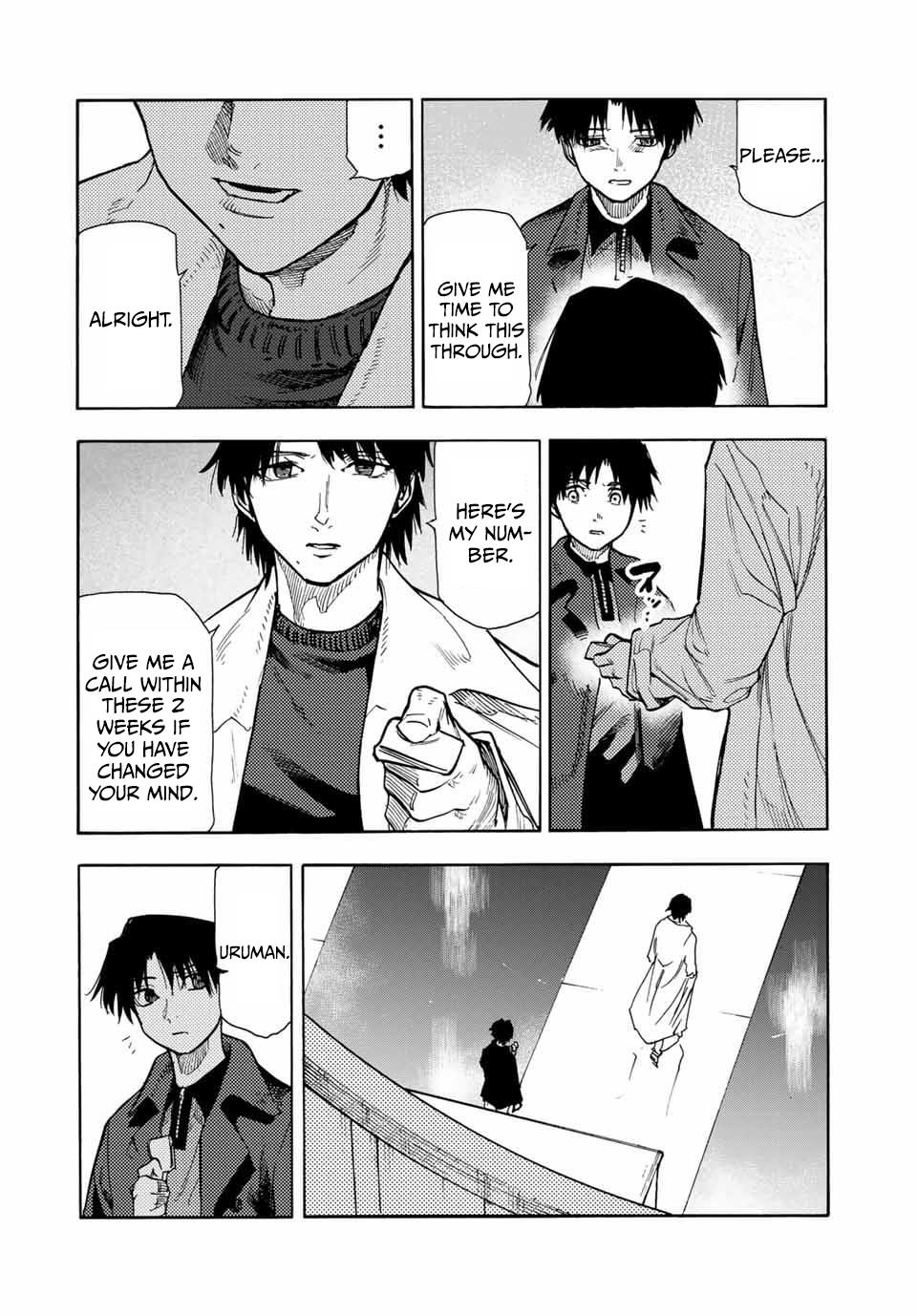 Juujika No Rokunin Chapter 143 image 08